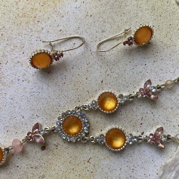 Avon 2007 Pretty Pastel Y Necklace Gift Set - Picture 7 of 10